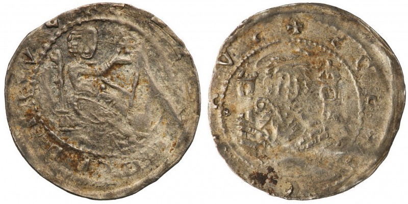 Medieval coins 
POLSKA/POLAND/POLEN/SCHLESIEN/GERMANY

Silesian. Henryk II Po...