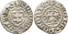Medieval coins 
POLSKA/POLAND/POLEN/SCHLESIEN/GERMANY

Władysław Jagiełło (1386-1434). Trzeciak crown, Krakow (Cracow) 

Bardzo ładny, wyjątkowo ...