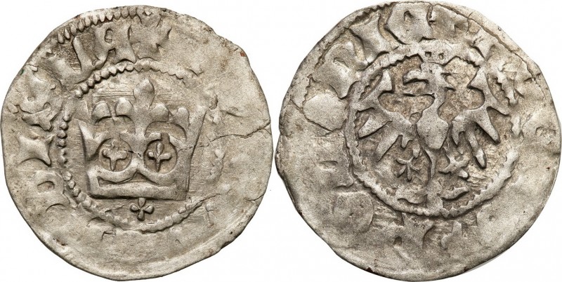 Medieval coins 
POLSKA/POLAND/POLEN/SCHLESIEN/GERMANY

Władysław Jagiełło (13...