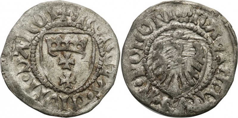 Medieval coins 
POLSKA/POLAND/POLEN/SCHLESIEN/GERMANY

Kazimierz IV Jagielloń...