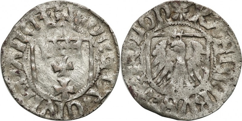 Medieval coins 
POLSKA/POLAND/POLEN/SCHLESIEN/GERMANY

Kazimierz IV Jagielloń...