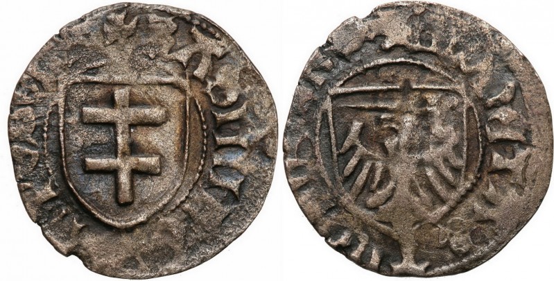 Medieval coins 
POLSKA/POLAND/POLEN/SCHLESIEN/GERMANY

Kazimierz IV Jagielloń...