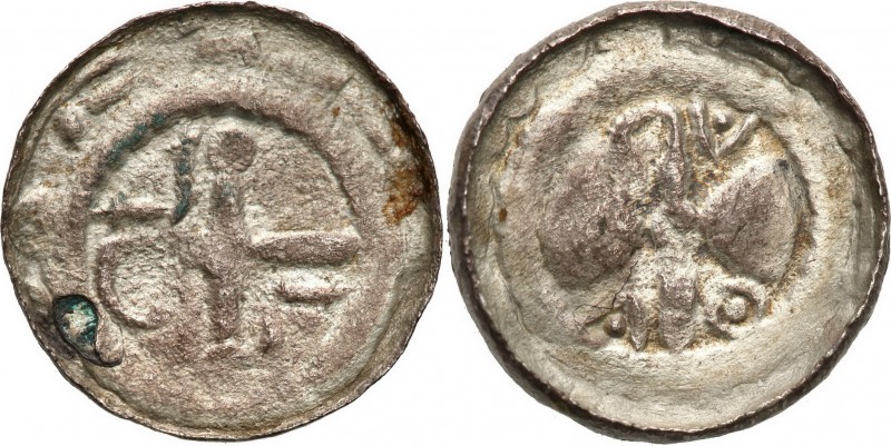 Medieval coins 
POLSKA/POLAND/POLEN/SCHLESIEN/GERMANY

Germany, Saxony. Denar...