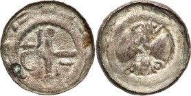 Medieval coins 
POLSKA/POLAND/POLEN/SCHLESIEN/GERMANY

Germany, Saxony. Denar krzyżowy X/XI wiek 

Przyzwoicie zachowany. Czytelny.Dodatkowo do m...