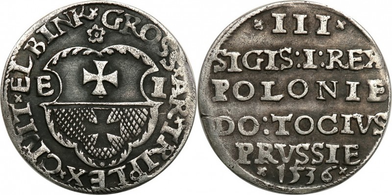 Sigismund I Old
POLSKA/ POLAND/ POLEN/ LITHUANIA/ LITAUEN

Zygmunt I Stary. T...