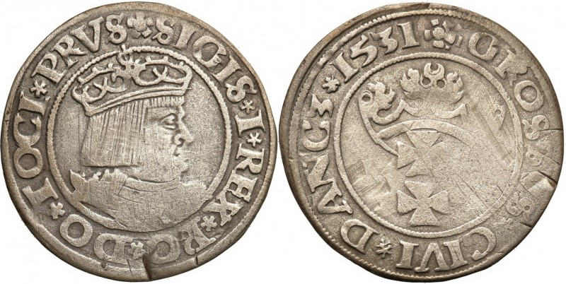 Sigismund I Old
POLSKA/ POLAND/ POLEN/ LITHUANIA/ LITAUEN

Zygmunt I Stary. G...