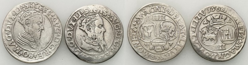 Sigismund II August
POLSKA/ POLAND/ POLEN/ LITHUANIA/ LITAUEN

Zygmunt II Aug...