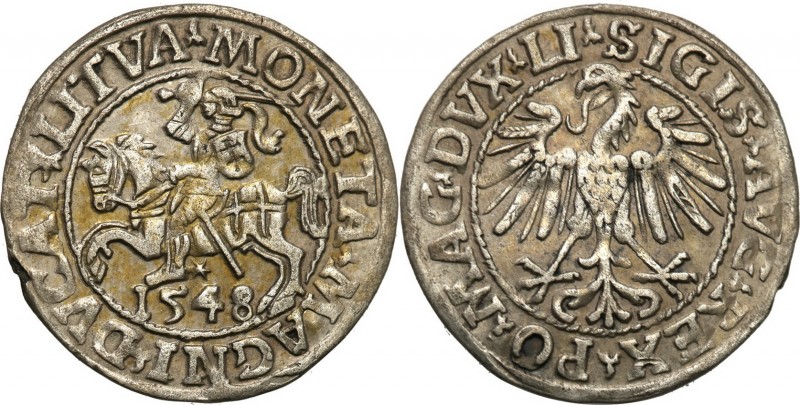 Sigismund II August
POLSKA/ POLAND/ POLEN/ LITHUANIA/ LITAUEN

Zygmunt II Aug...