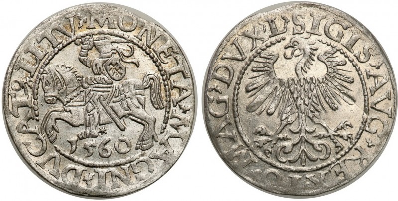 Sigismund II August
POLSKA/ POLAND/ POLEN/ LITHUANIA/ LITAUEN

Zygmunt II Aug...