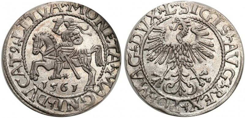 Sigismund II August
POLSKA/ POLAND/ POLEN/ LITHUANIA/ LITAUEN

Zygmunt II Aug...