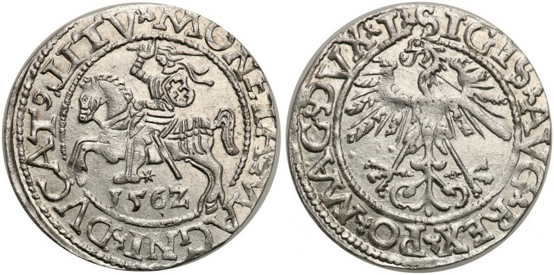 Sigismund II August
POLSKA/ POLAND/ POLEN/ LITHUANIA/ LITAUEN

Zygmunt II Aug...