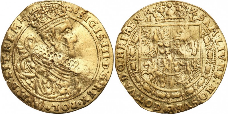 Sigismund III Vasa
POLSKA/ POLAND/ POLEN/ LITHUANIA/ LITAUEN

Zygmunt III Waz...