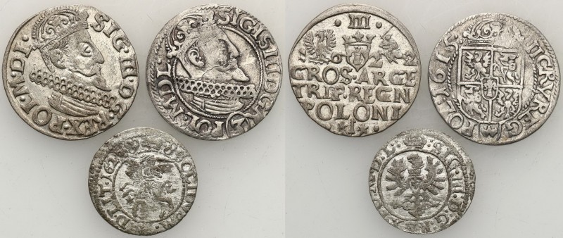 Sigismund III Vasa 
POLSKA/ POLAND/ POLEN/ LITHUANIA/ LITAUEN

Zygmunt III Wa...