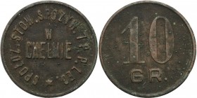 Coins cooperative military
POLSKA / POLAND/ POLEN / POLOGNE / POLSKO / MILITARY COOPERATIVE / MILITARY COINS

Chem - 10 groszy (groschen) of the Co...