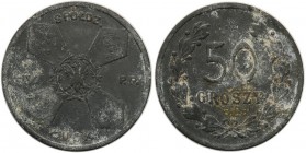 Coins cooperative military
POLSKA / POLAND/ POLEN / POLOGNE / POLSKO / MILITARY COOPERATIVE / MILITARY COINS

uck - 50 groszy (groschen) of the 5th...