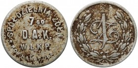 Coins cooperative military
POLSKA / POLAND/ POLEN / POLOGNE / POLSKO / MILITARY COOPERATIVE / MILITARY COINS

Poznan (Posen) - 1 zloty 7th Polish A...