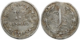 Coins cooperative military
POLSKA / POLAND/ POLEN / POLOGNE / POLSKO / MILITARY COOPERATIVE / MILITARY COINS

Prużana-Koszarka - 1 zloty Cooperativ...