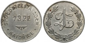 Coins cooperative military
POLSKA / POLAND/ POLEN / POLOGNE / POLSKO / MILITARY COOPERATIVE / MILITARY COINS

Katowice - 1 zloty of the Soldier's C...