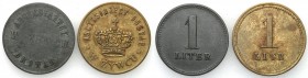 Coins cooperative military
POLSKA / POLAND/ POLEN / POLOGNE / POLSKO / MILITARY COOPERATIVE / MILITARY COINS

Coins zastępcze. Arcyksiążęcy Browar ...