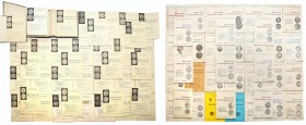 Numismatic literature 
POLSKA/ POLAND/ POLEN / POLOGNE / POLSKO

Numismatic Bulletin 1965-2001 - a very large Set of 195 notebooks + 3 books 

Bi...