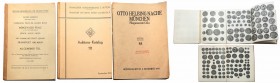 Numismatic literature 
POLSKA/ POLAND/ POLEN / POLOGNE / POLSKO

Otto Helbing Nachf Munchen 2. Dec. 1941, Sammlung 14. Jun. 1957, Frakfurt Munzhand...