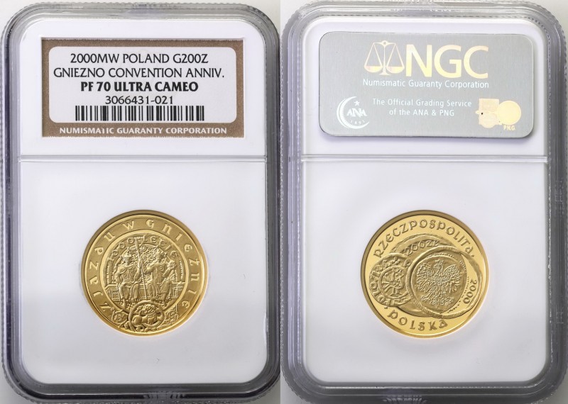 Polish Gold Coins since 1990
POLSKA / POLAND / POLEN / GOLD / ZLOTO

III RP. ...