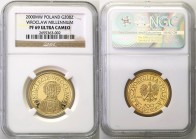 Polish Gold Coins since 1990
POLSKA / POLAND / POLEN / GOLD / ZLOTO

III RP. 200 zlotych 2000 1000th anniversary of Wroclaw NGC PF69 ULTRA CAMEO (2...