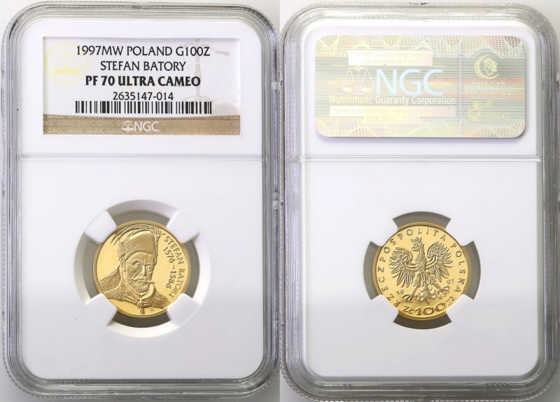 Polish Gold Coins since 1990
POLSKA / POLAND / POLEN / GOLD / ZLOTO

III RP. ...