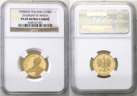 Polish Gold Coins since 1990
POLSKA / POLAND / POLEN / GOLD / ZLOTO

III RP. 100 zlotych 1998 Zygmunt III Waza NGC PF69 ULTRA CAMEO (2 MAX) 

Men...