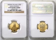 Polish Gold Coins since 1990
POLSKA / POLAND / POLEN / GOLD / ZLOTO

III RP. 100 zlotych 2000 Królowa Jadwiga NGC PF69 ULTRA CAMEO (2 MAX) 

Menn...