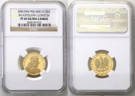 Polish Gold Coins since 1990
POLSKA / POLAND / POLEN / GOLD / ZLOTO

III RP. 100 zlotych 2001 Wladyslav I Łokietek NGC PF69 ULTRA CAMEO (2 MAX) 
...