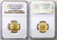 Polish Gold Coins since 1990
POLSKA / POLAND / POLEN / GOLD / ZLOTO

III RP. 100 zlotych 2003 Wladyslav III Warneńczyk NGC PF70 ULTRA CAMEO (MAX) ...