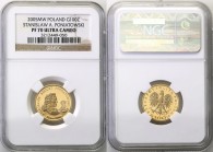 Polish Gold Coins since 1990
POLSKA / POLAND / POLEN / GOLD / ZLOTO

III RP. 100 zlotych 2005 Stanisław August Poniatowski NGC PF70 ULTRA CAMEO (MA...
