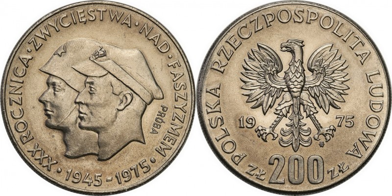 Collection - Nickel Probe Coins
POLSKA / POLAND / POLEN / PATTERN

PRL. PROBE...