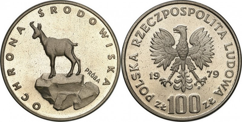 Collection - Nickel Probe Coins
POLSKA / POLAND / POLEN / PATTERN

PRL. PROBE...