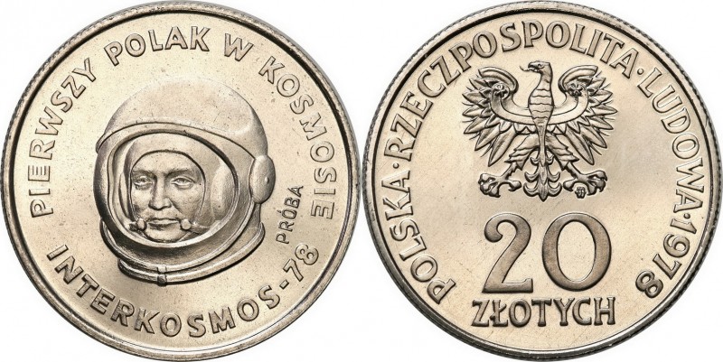 Collection - Nickel Probe Coins
POLSKA / POLAND / POLEN / PATTERN

PRL. PROBE...