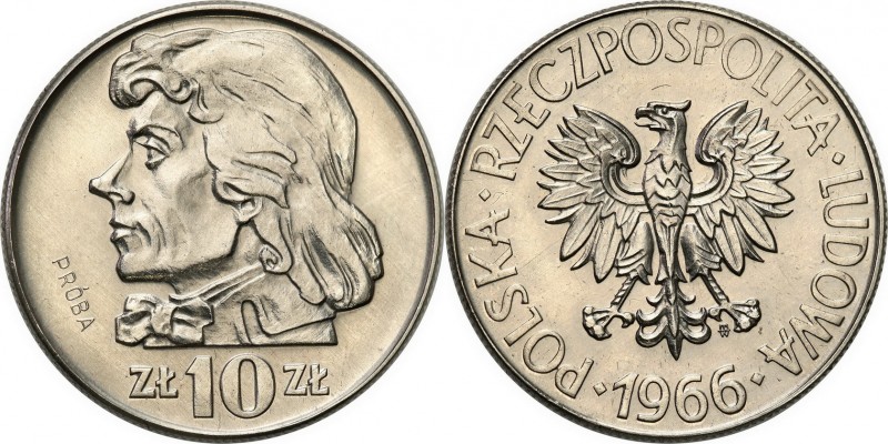 Collection - Nickel Probe Coins
POLSKA / POLAND / POLEN / PATTERN

PRL. PROBE...