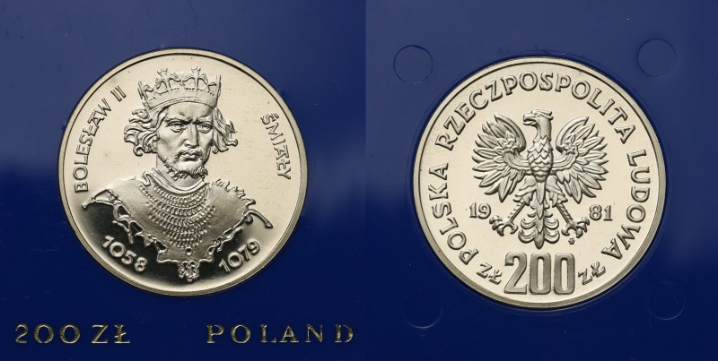 Coins Poland People Republic (PRL)
POLSKA/ POLAND/ POLEN / POLOGNE / POLSKO

...