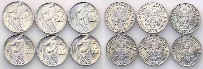 Coins Poland People Republic (PRL)
POLSKA/ POLAND/ POLEN / POLOGNE / POLSKO

...