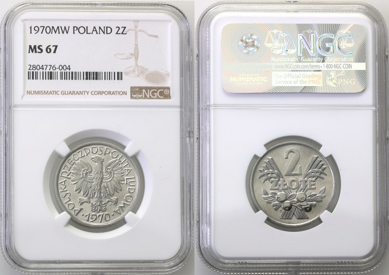 Coins Poland People Republic (PRL)
POLSKA/ POLAND/ POLEN / POLOGNE / POLSKO

...