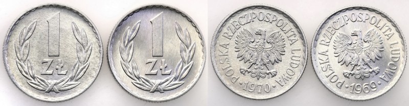 Coins Poland People Republic (PRL)
POLSKA/ POLAND/ POLEN / POLOGNE / POLSKO

...