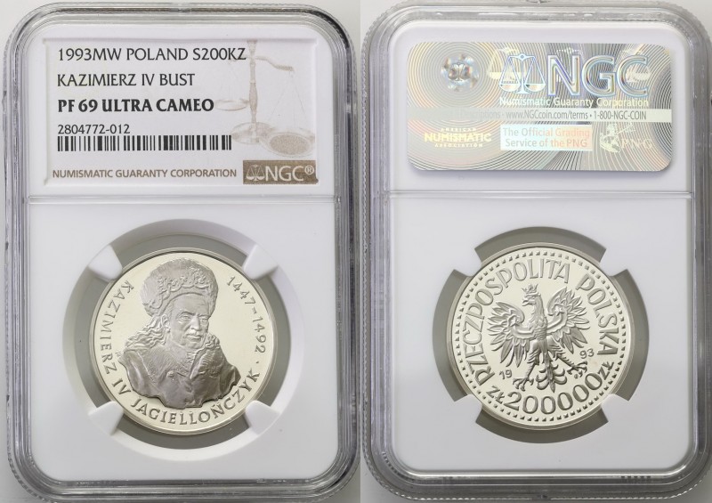 Polish collector coins after 1990
POLSKA/ POLAND/ POLEN / POLOGNE / POLSKO

I...