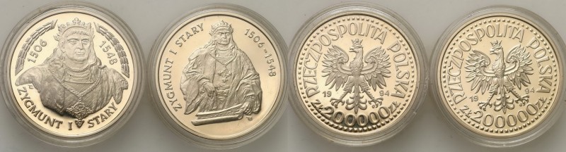 Polish collector coins after 1990
POLSKA/ POLAND/ POLEN / POLOGNE / POLSKO

I...