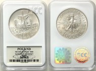 Polish collector coins after 1990
POLSKA/ POLAND/ POLEN / POLOGNE / POLSKO

III RP. 100.000 zlotych 1990 Solidarity typ A 

Litery ZŁ oddalone od...