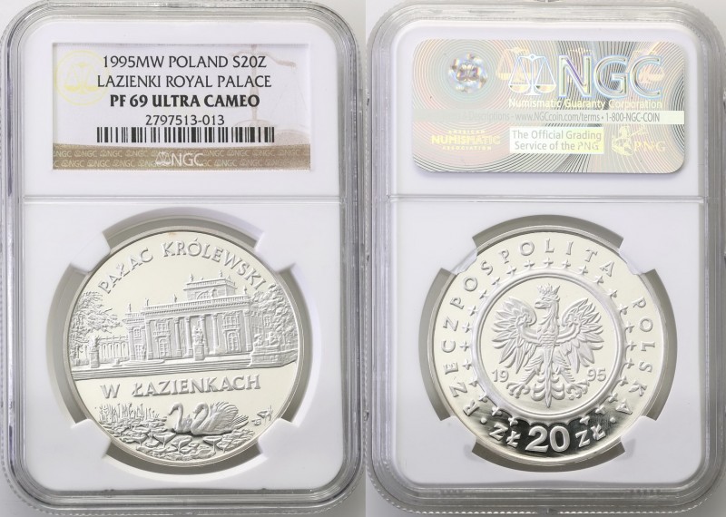 Polish collector coins after 1990
POLSKA/ POLAND/ POLEN / POLOGNE / POLSKO

I...