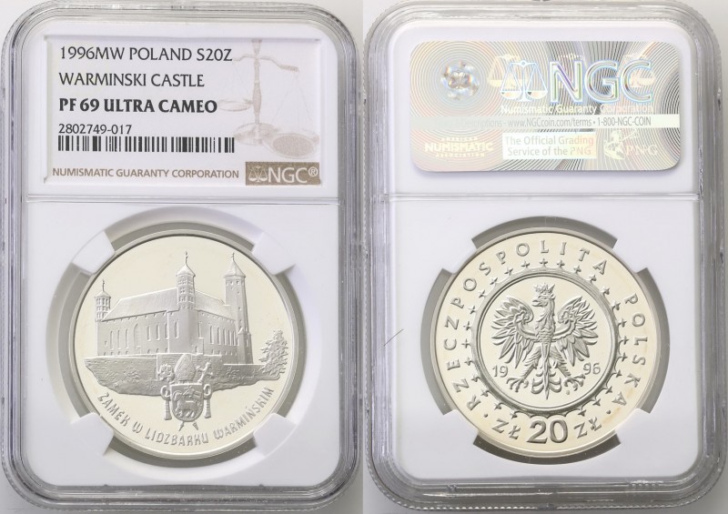 Polish collector coins after 1990
POLSKA/ POLAND/ POLEN / POLOGNE / POLSKO

I...