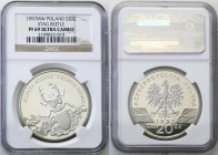 Polish collector coins after 1990
POLSKA/ POLAND/ POLEN / POLOGNE / POLSKO

III RP. 20 zlotych 1997 Jelonek Rogacz NGC PF69 ULTRA CAMEO (2 MAX) 
...