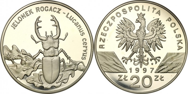 Polish collector coins after 1990
POLSKA/ POLAND/ POLEN / POLOGNE / POLSKO

I...
