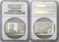 Polish collector coins after 1990
POLSKA/ POLAND/ POLEN / POLOGNE / POLSKO

III RP. 20 zlotych 2004 Stanisław Wyspiański NGC PF70 ULTRA CAMEO (MAX)...
