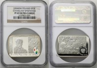 Polish collector coins after 1990
POLSKA/ POLAND/ POLEN / POLOGNE / POLSKO

III RP. 20 zlotych 2004 Stanisław Wyspiański NGC PF69 ULTRA CAMEO (2 MA...